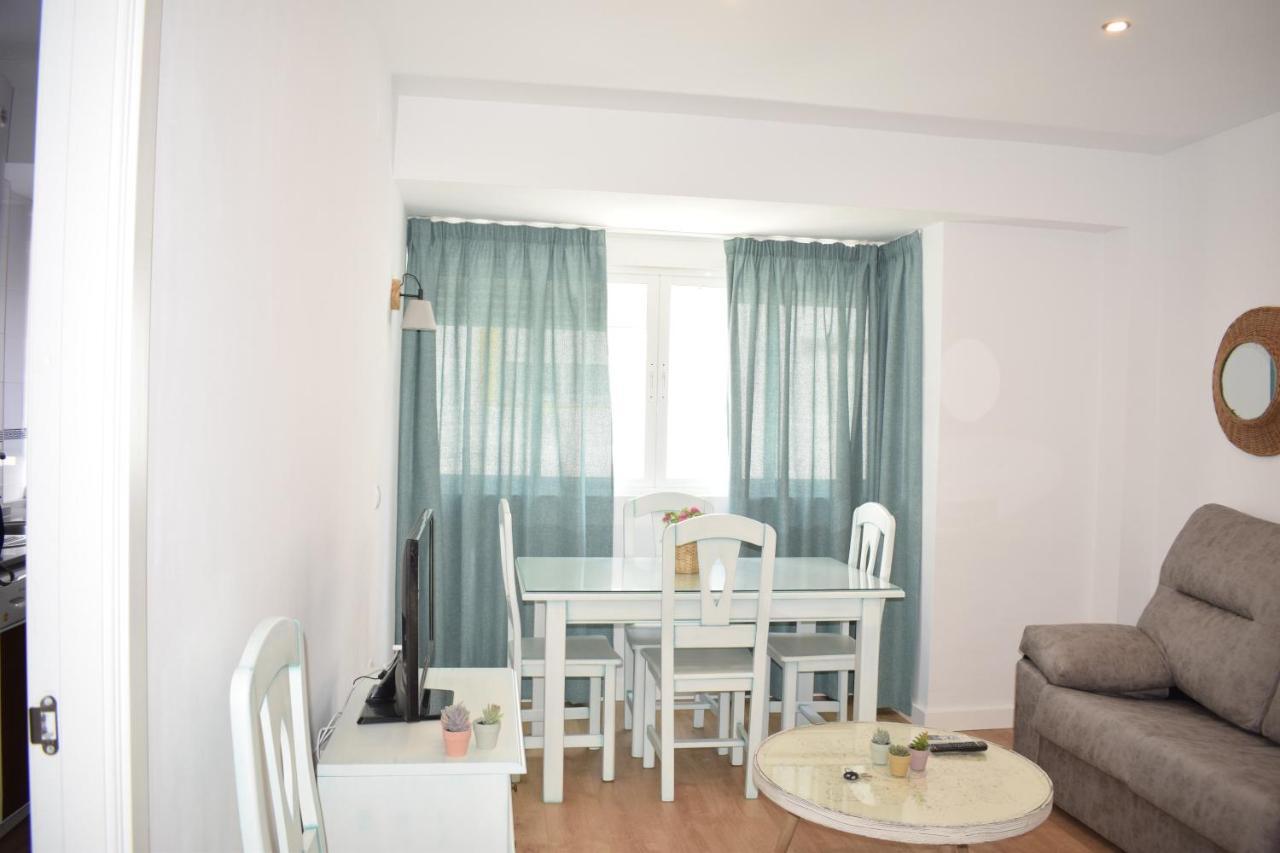 Appartement Almahb Conil à Conil De La Frontera Extérieur photo