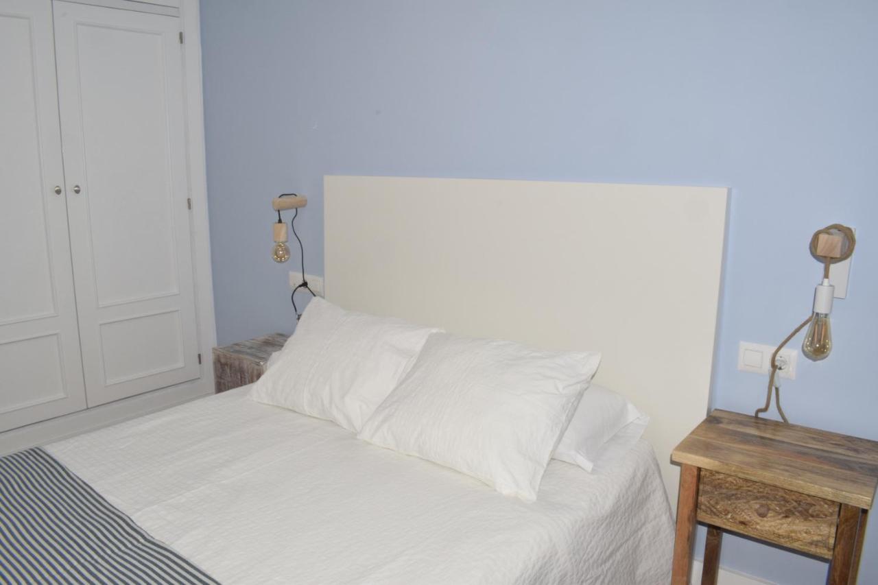 Appartement Almahb Conil à Conil De La Frontera Extérieur photo